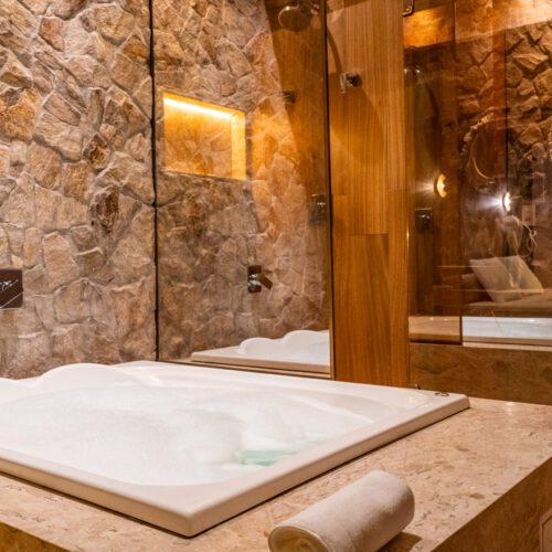 Praiana com Jacuzzi Praiana com Jacuzzi