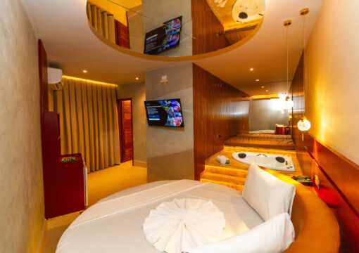 Clássica com Jacuzzi